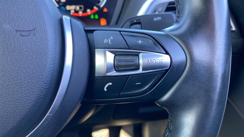 BMW 2 Series 218i M Sport 2dr [Nav] Petrol Coupe